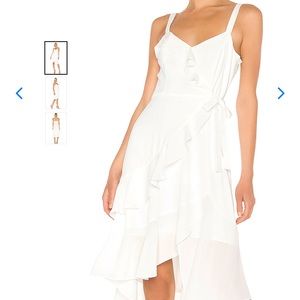 Parker Santana Como Dress